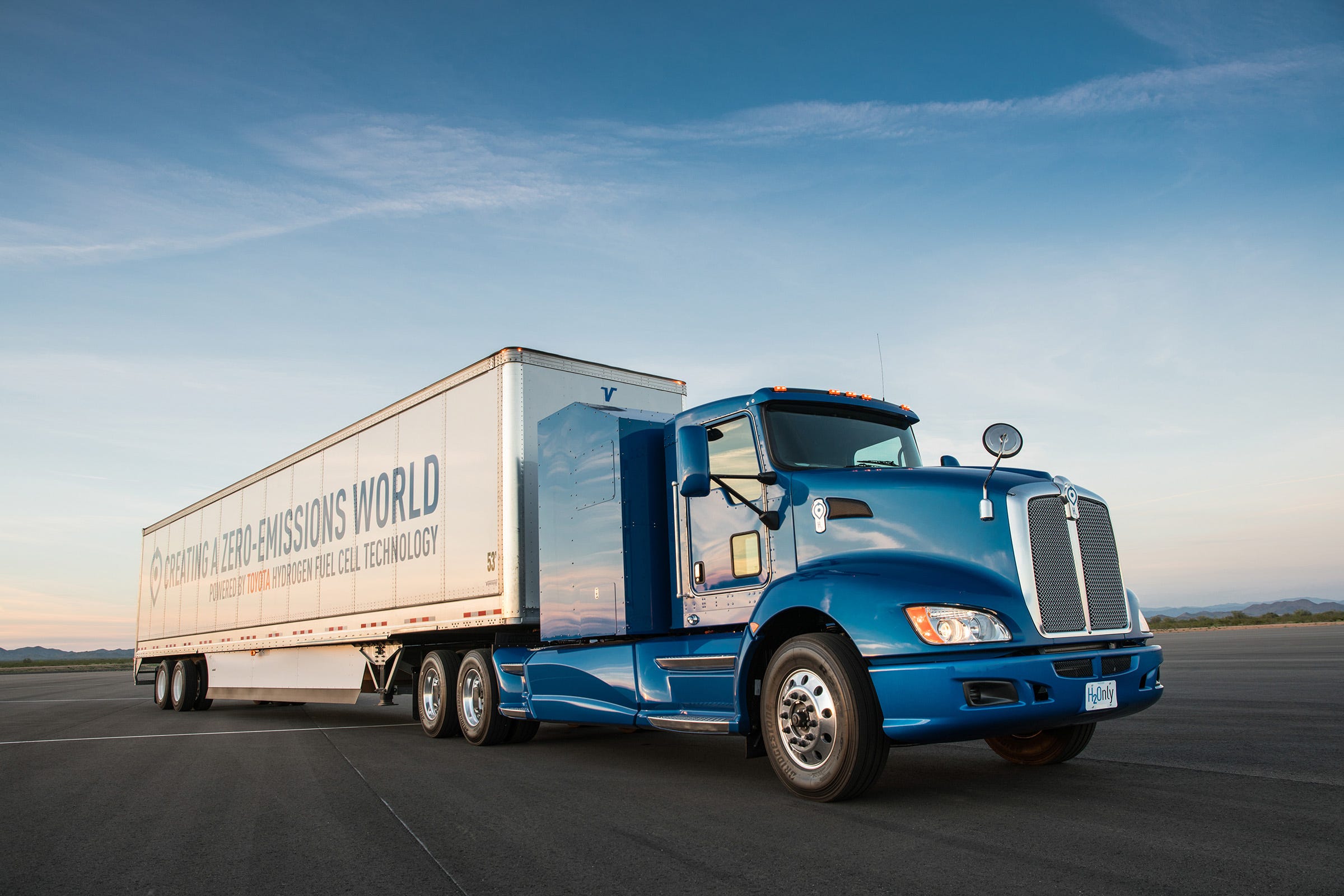 hydrogen-delivery-truck